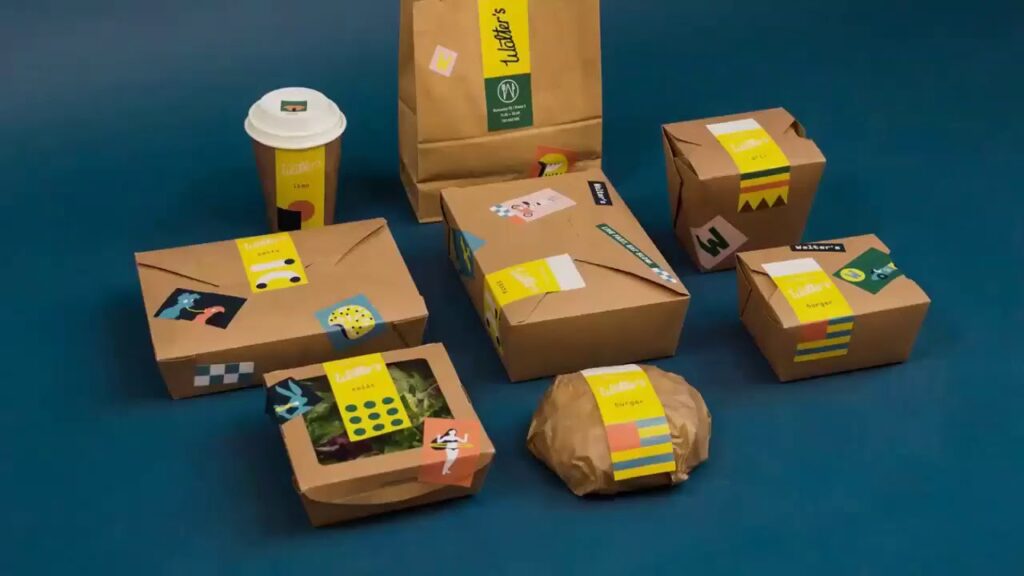 Custom Fast Food Boxes Enhancing Brand Identity