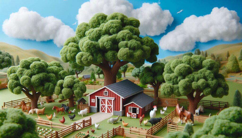 big oaks mini farm