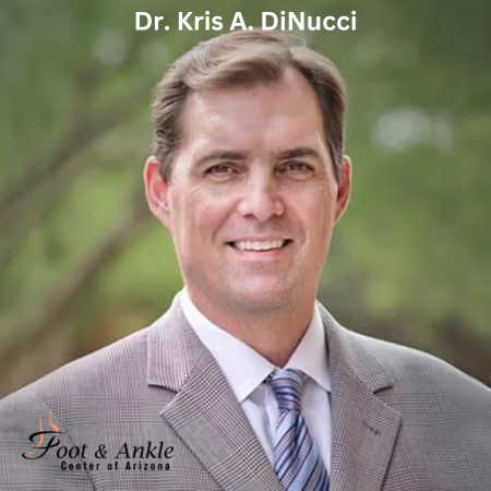 Dr. Kris A. DiNucci