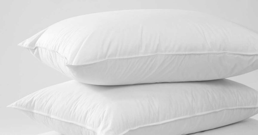 Duck Feather Pillows