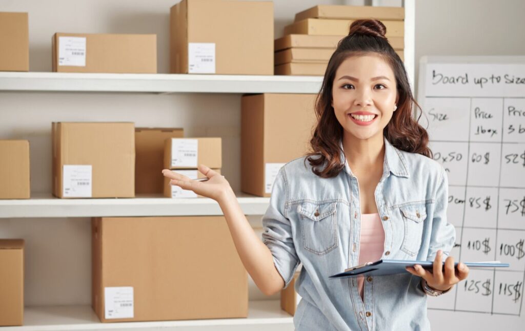 Ecommerce Shipping Solution