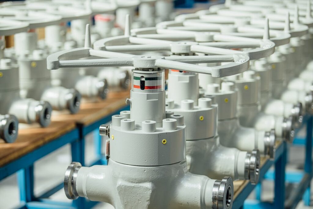 Gas Valves Supplier