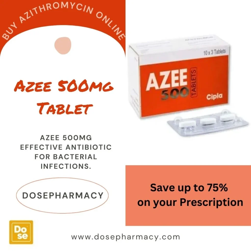 How Azithromycin Works to Treat Respiratory Infections