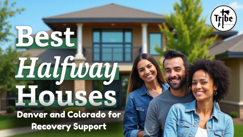 Halfway Houses in Denver and Colorado