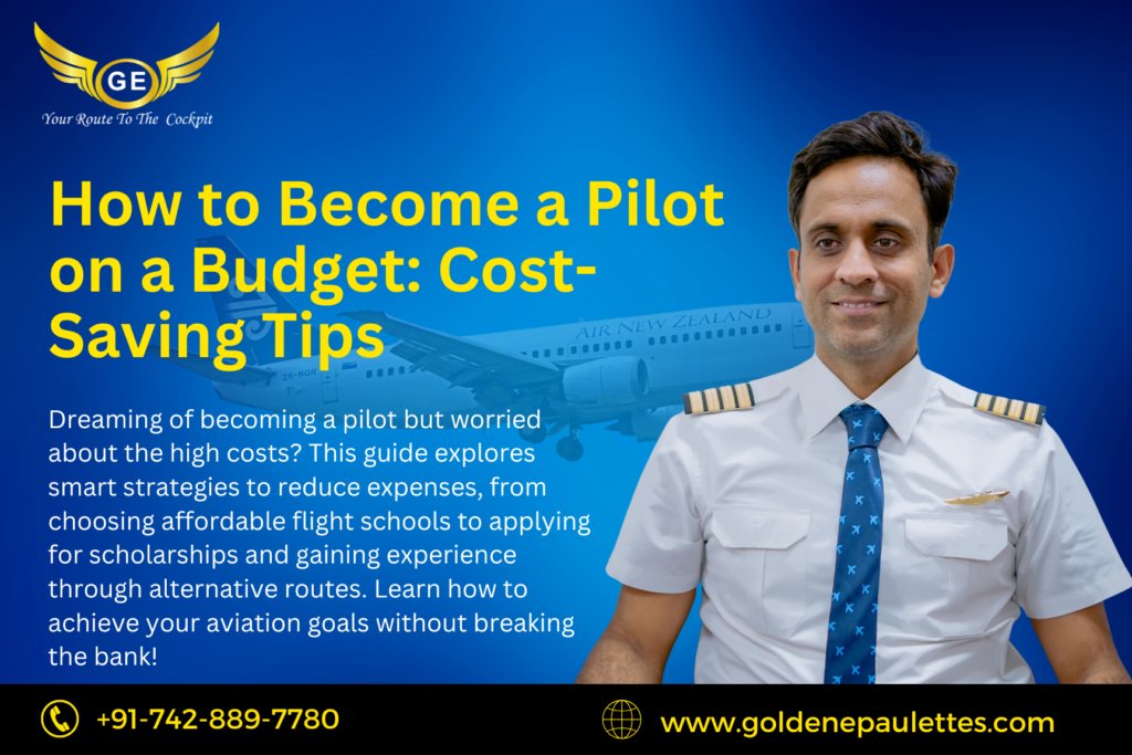 "how to become pilot"