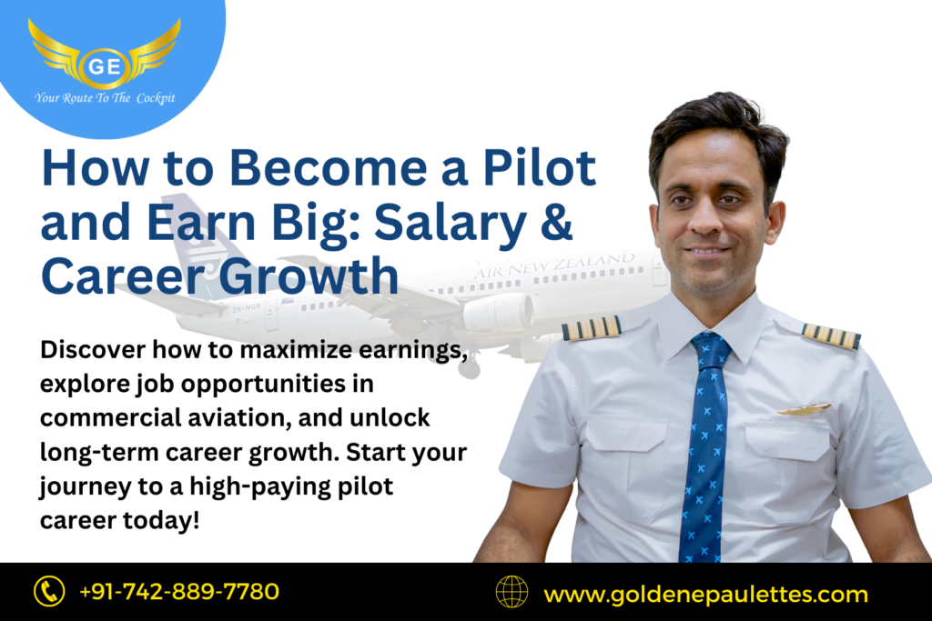 "how to become pilot"