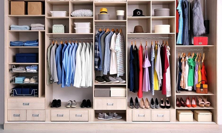 How to Organise Your Closet and Make the Most of Your Wardrobe?