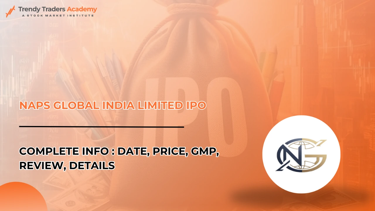 NAPS Global India Limited IPO GMP, Price, Date, and Details