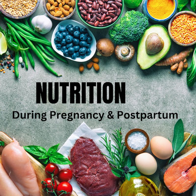 Pregnancy Nutrition