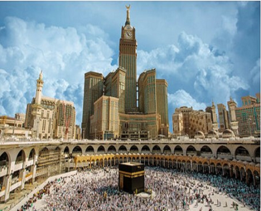 Umrah Packages Manchester