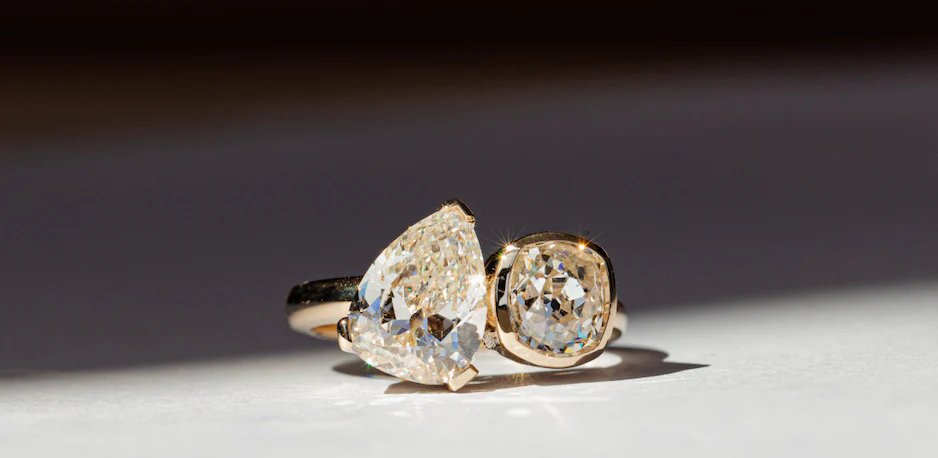 Find the Perfect Toi et Moi Engagement Ring for Your Love Story