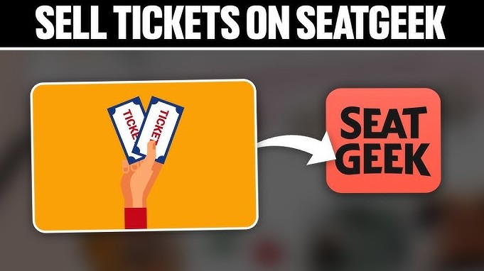 How to Sell Tickets on SeatGeek