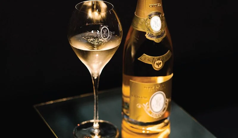 Selling your Vintage Champagnes online