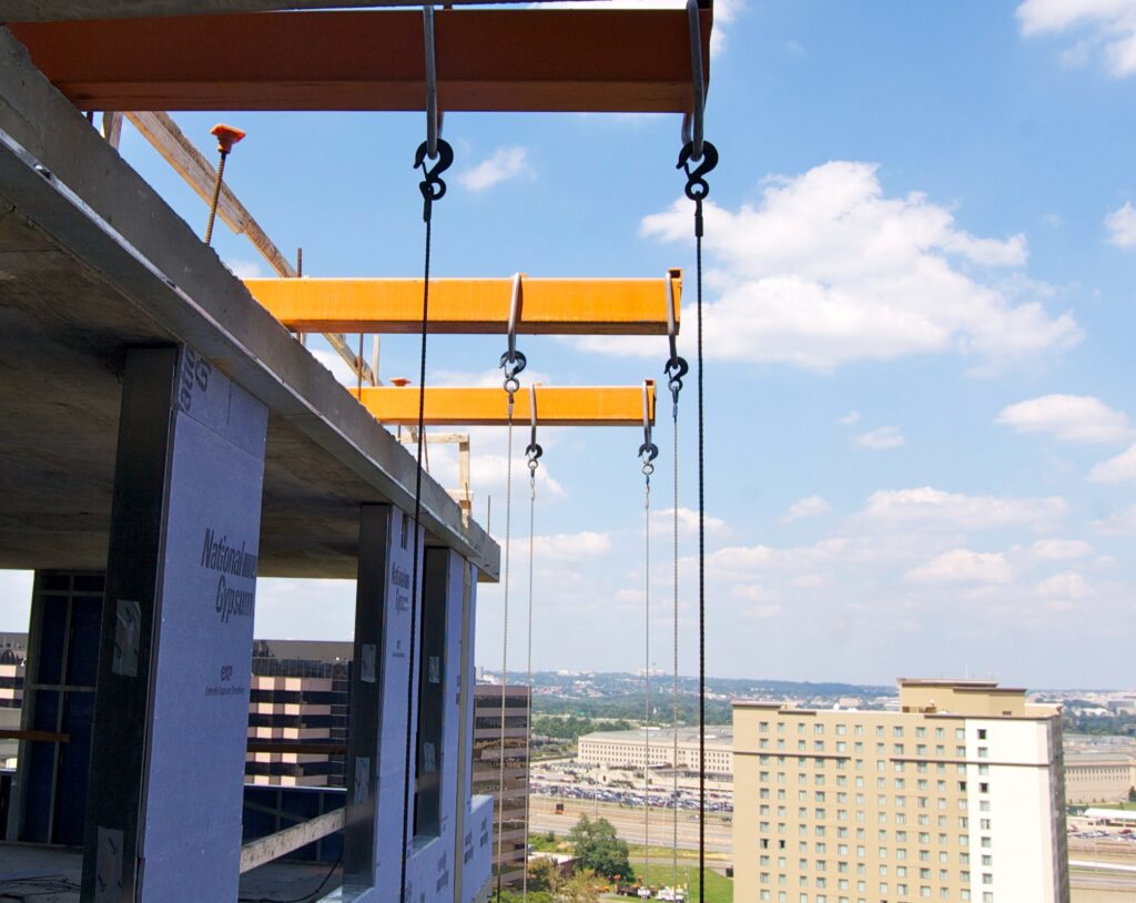 Suspended Scaffolding Bradford