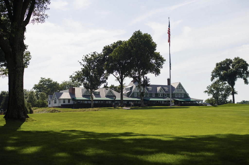 US Open 2025 house rental in Oakmont