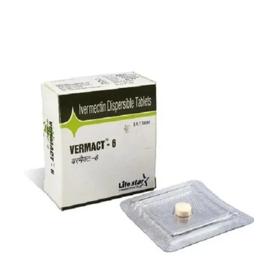 How Vermact 6 Treats Parasitic Infections Effectively