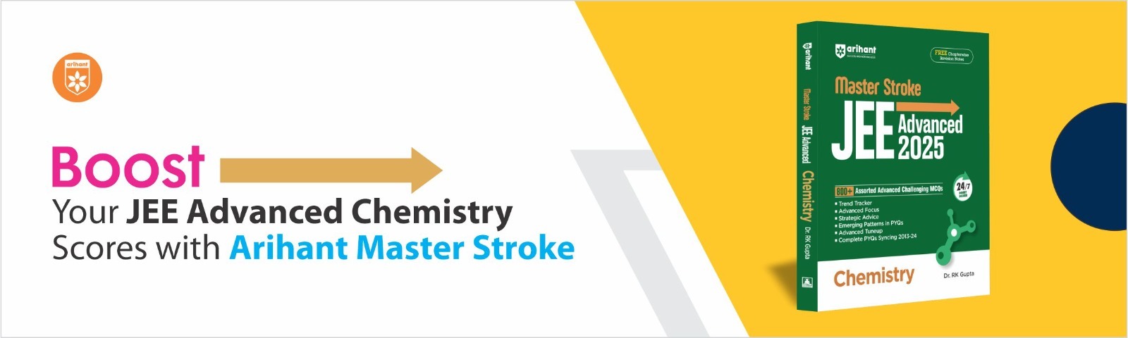 JEE Advanced Chemistry