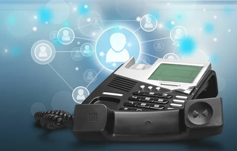 communication system for hotels