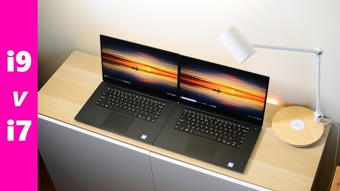 core i9 vs core i7 laptop