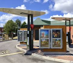 Drive Thru System in Saudi Arabia