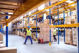 Warehousing Services in Jeddah