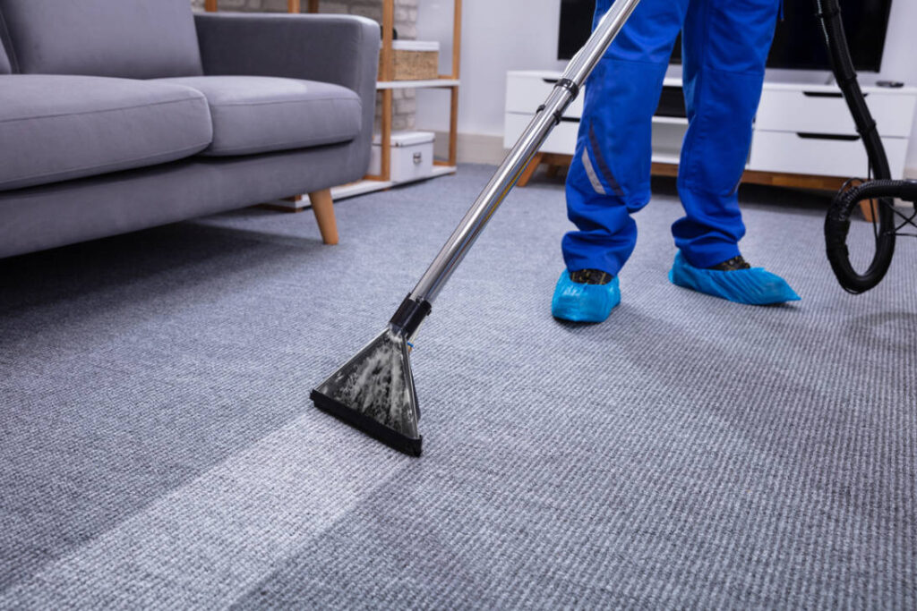 Carpet Cleaning