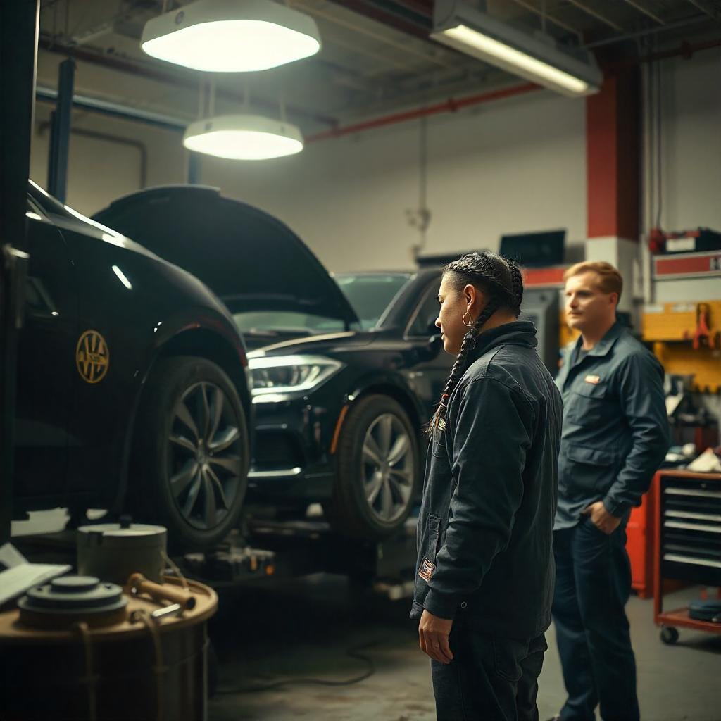 Reliable Auto Maintenance in Calgary – Keep Your Car Running Smoothly with Bowest Motors