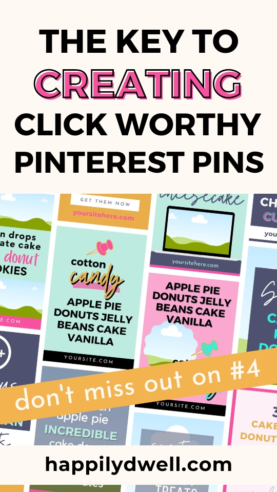 Engaging Pinterest Pins