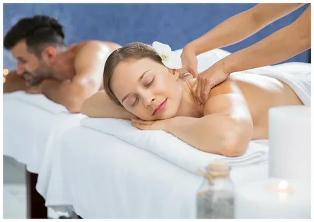 Couples Massage