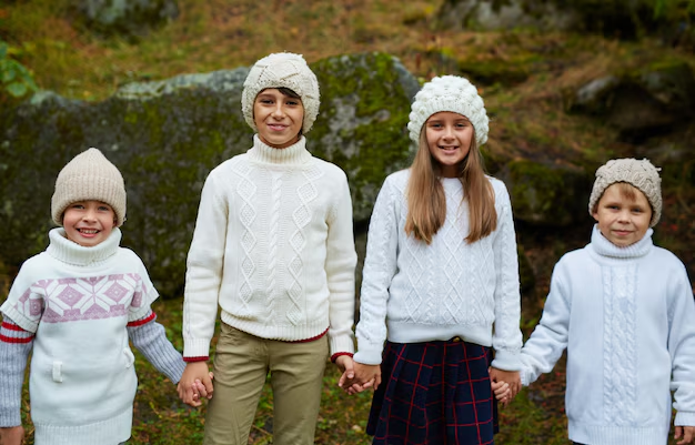 merino wool kidswear