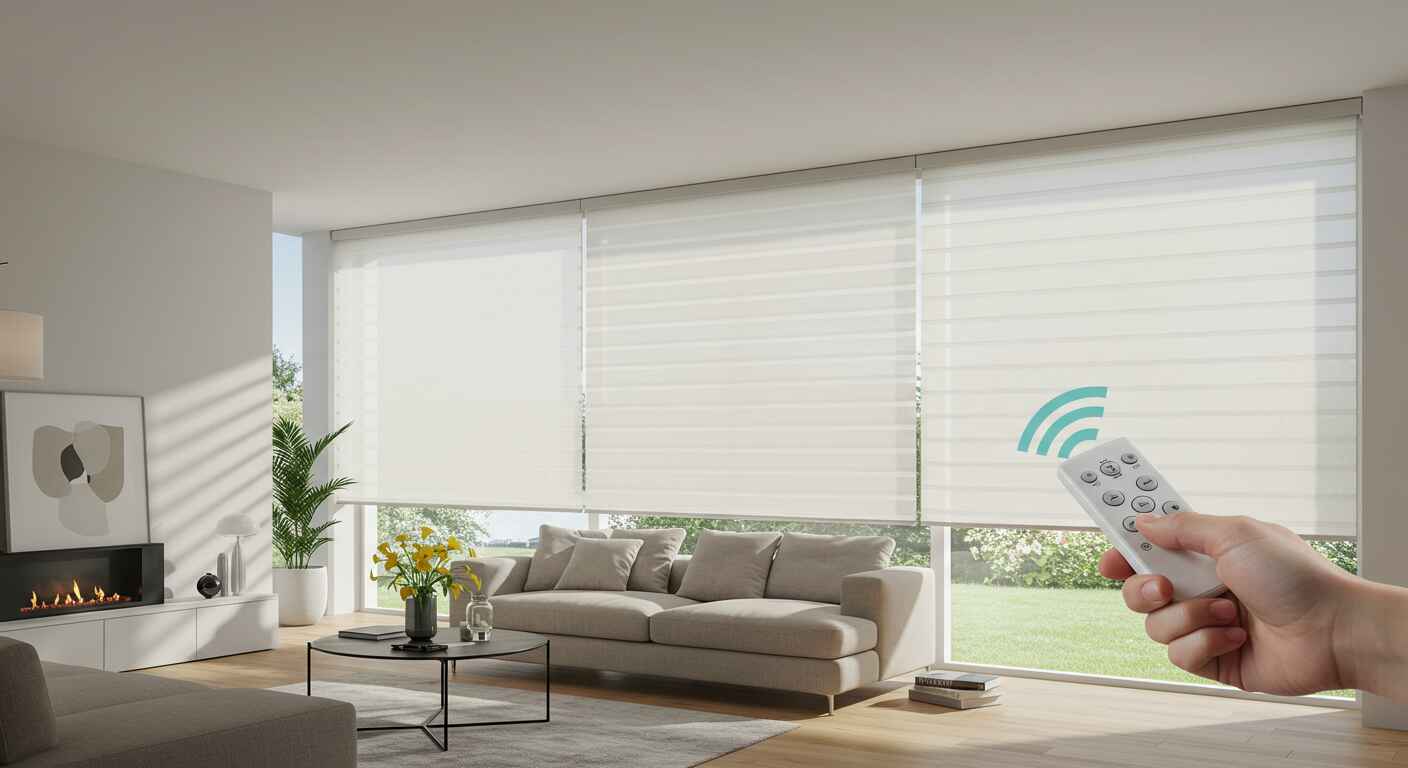 motorized blinds