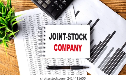 Joint-stock companies