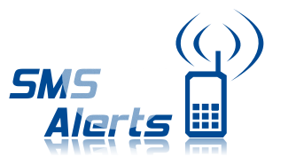 SMS alert systems