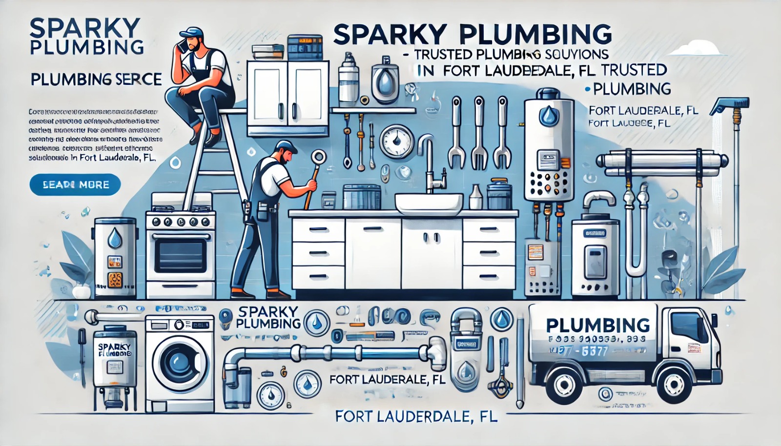 sparky plumbing