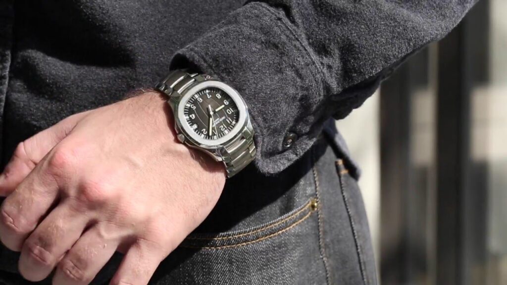 Patek Philippe Aquanaut