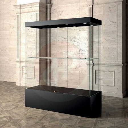 museum display cases