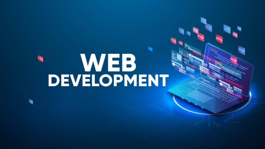 web development program