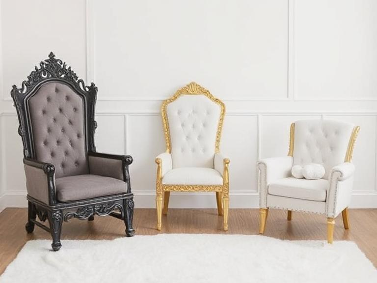 Throne Chairs