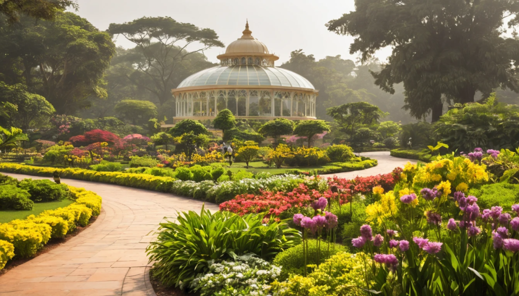 Best gardens in Bangalore