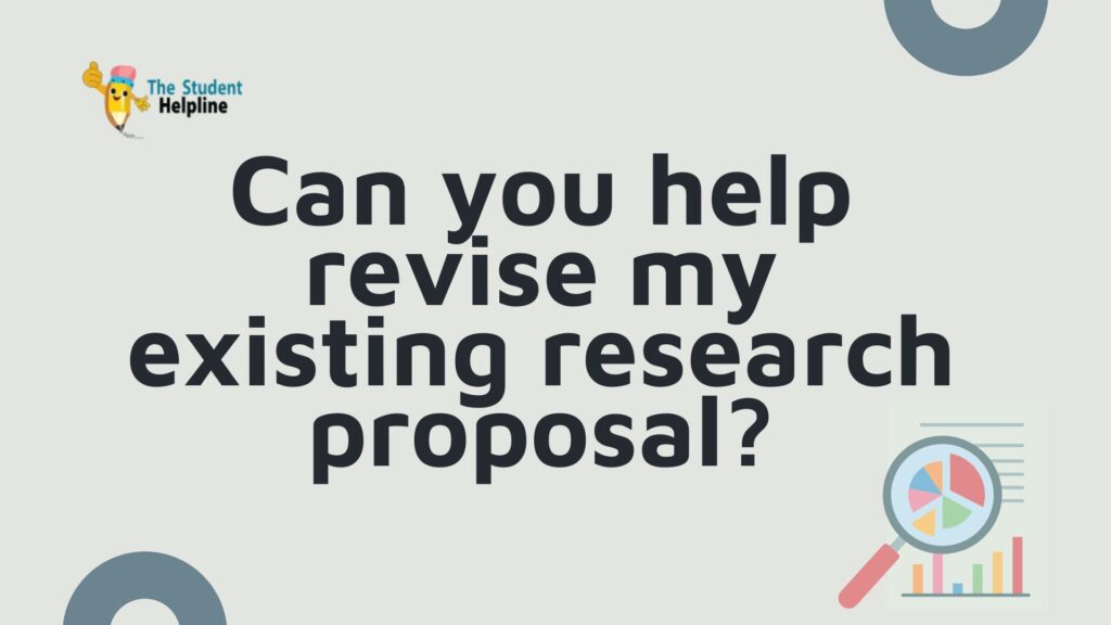 research proposal help