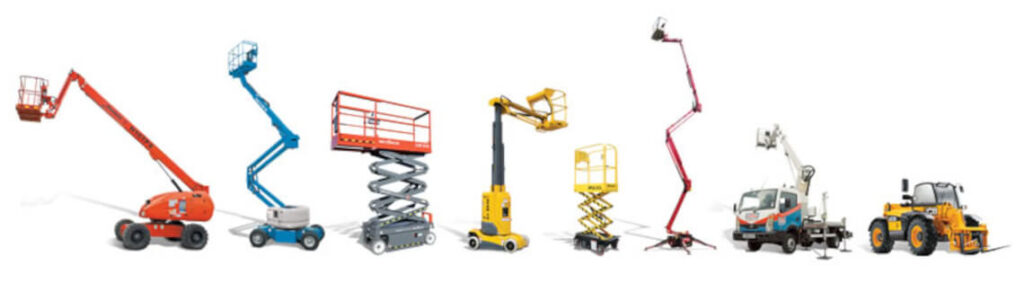 Genie Lift Hire