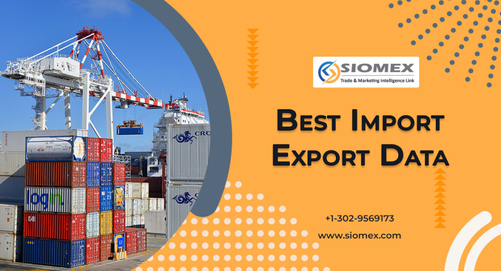 import export data