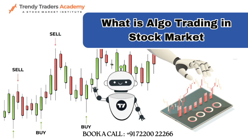 what is algo trading