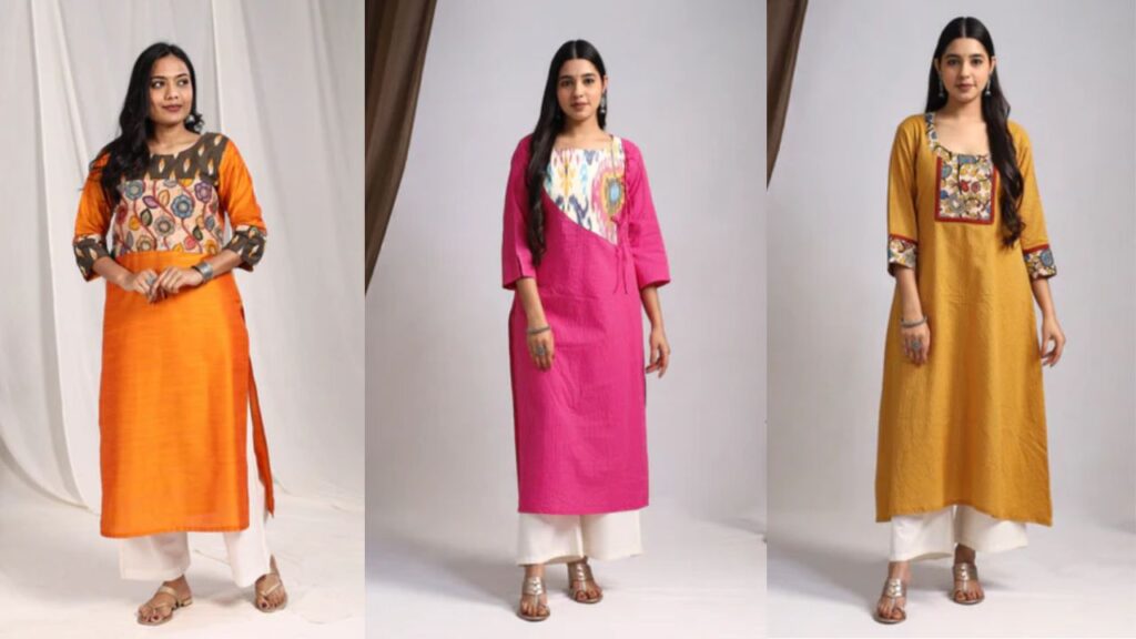 women's kurta