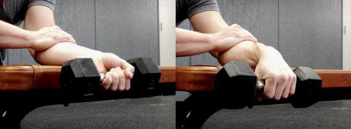 grip strength