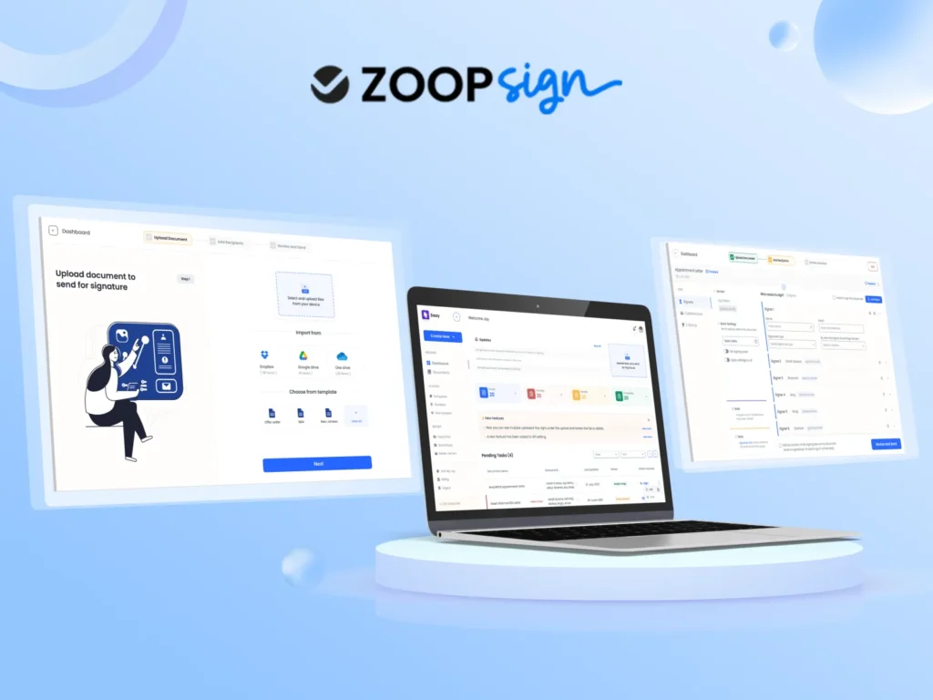 How to Validate Aadhaar e-Signature | ZoopSign