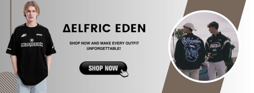 Aelfric Eden official