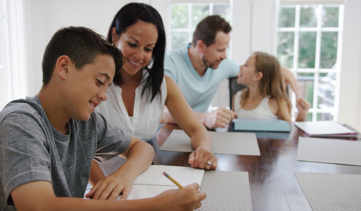 Family-Centered ABA