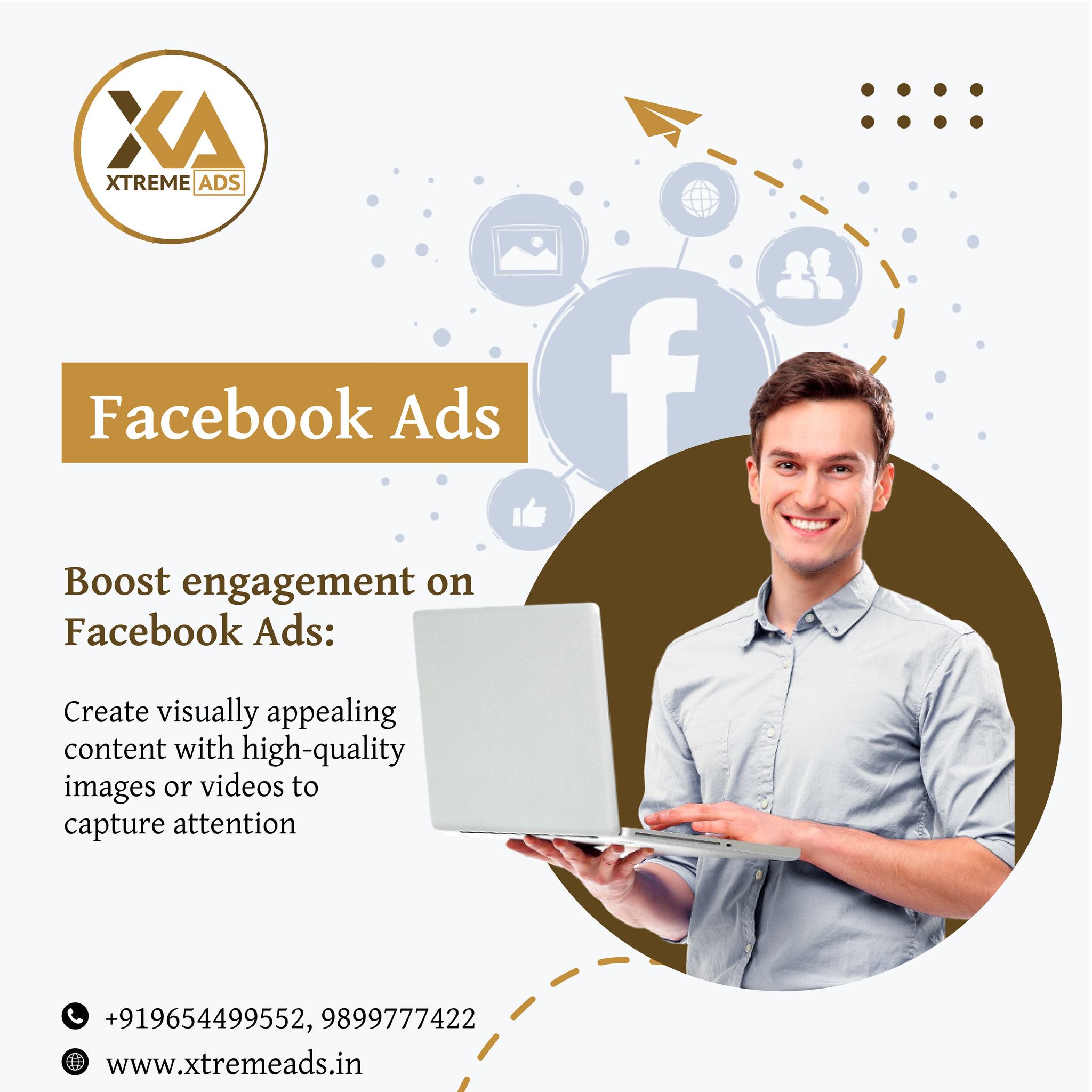 facebook ads cost in india