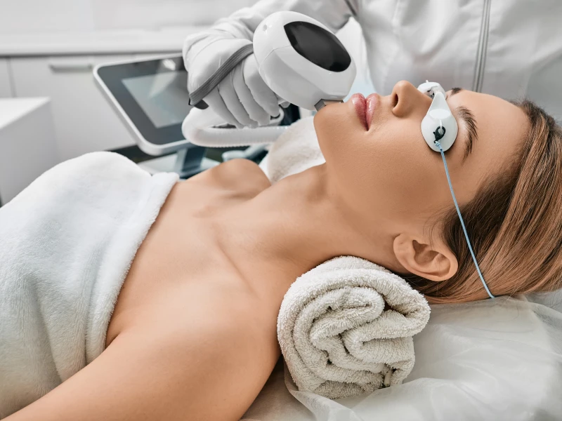 Are There Any Side Effects of Laser Hair Removal in Dubai